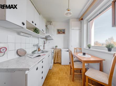 Prodej bytu, 3+1, 78 m²