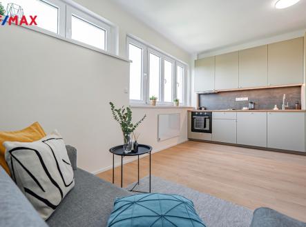 Pronájem bytu, 2+kk, 33 m²