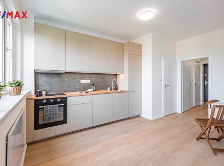 Pronájem bytu, 2+kk, 33 m²