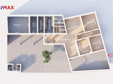 Prodej domu/vily, 267 m²