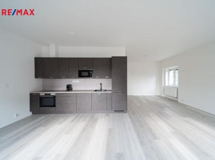 Pronájem bytu, 2+kk, 70 m²