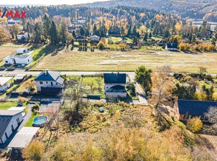 Prodej pozemku pro bydlení, 1 096 m²