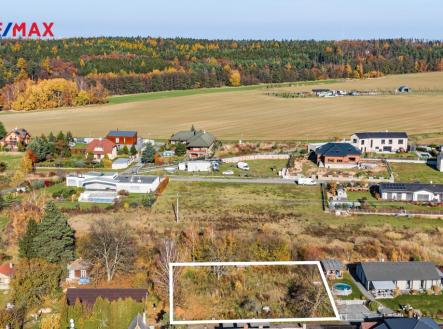 Prodej pozemku pro bydlení, 1 096 m²