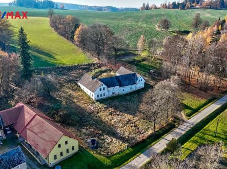 Prodej zemědělského objektu, 4 109 m²
