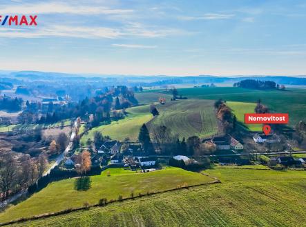 Prodej zemědělského objektu, 4 109 m²