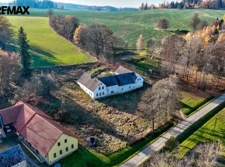 Prodej zemědělského objektu, 4 109 m²