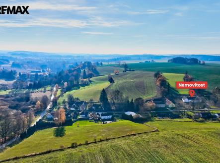 Prodej zemědělského objektu, 4 109 m²