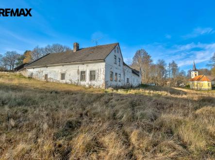 Prodej zemědělského objektu, 4 109 m²