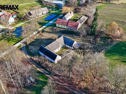 Prodej zemědělského objektu, 4 109 m²