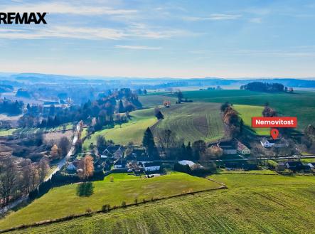 Prodej zemědělského objektu, 4 109 m²