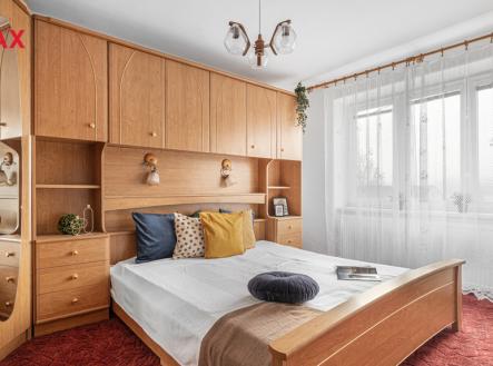 Prodej bytu, 2+1, 50 m²