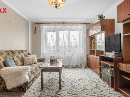 Prodej bytu, 2+1, 50 m²