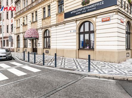 Pronájem obchodní prostor, 286 m²