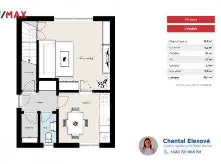 Prodej domu/vily, 100 m²