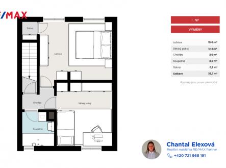 Prodej domu/vily, 100 m²