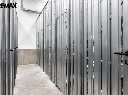 Pronájem skladovací prostor, 2 m²