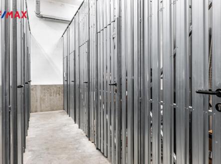 Prodej skladovací prostor, 1 m²