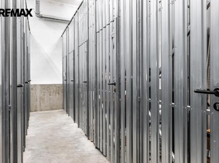 Prodej skladovací prostor, 1 m²