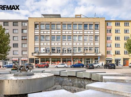 Prodej skladu, 1 m² obrázek