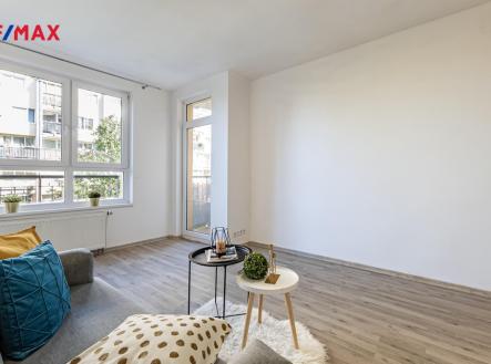 Prodej bytu, 2+kk, 51 m²