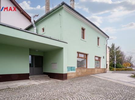 Pronájem restaurace, 167 m²