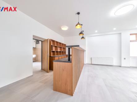 Pronájem restaurace, 167 m²