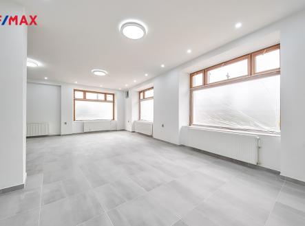 Pronájem restaurace, 167 m²