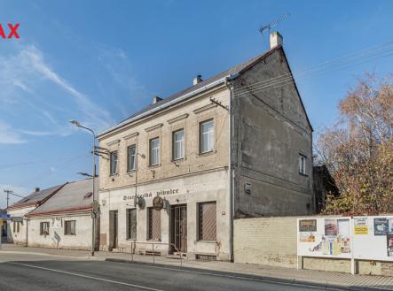 Prodej nájemního domu, 382 m²