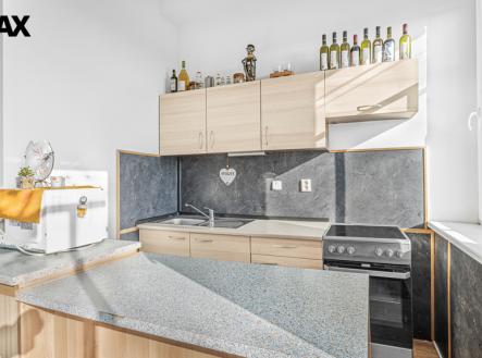 Prodej nájemního domu, 382 m²