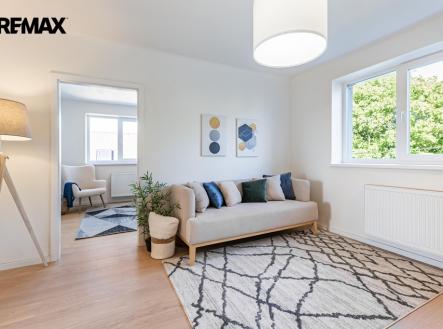 Pronájem bytu, 4+kk, 62 m²