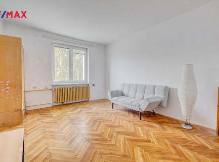 Prodej bytu, 2+1, 50 m²