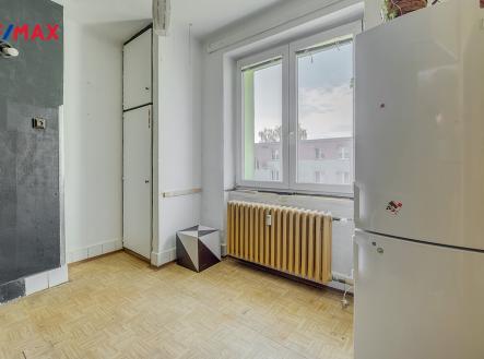 Prodej bytu, 2+1, 50 m²