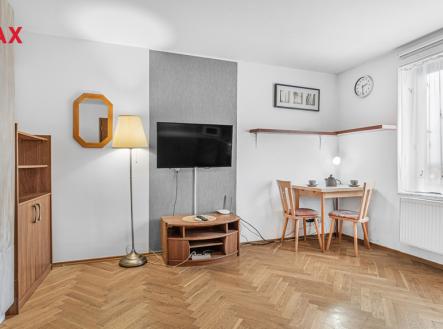 Pronájem bytu, 1+kk, 25 m²