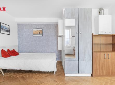 Pronájem bytu, 1+kk, 25 m²