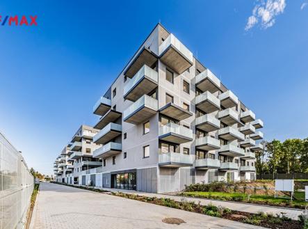 Prodej bytu, 3+kk, 61 m²