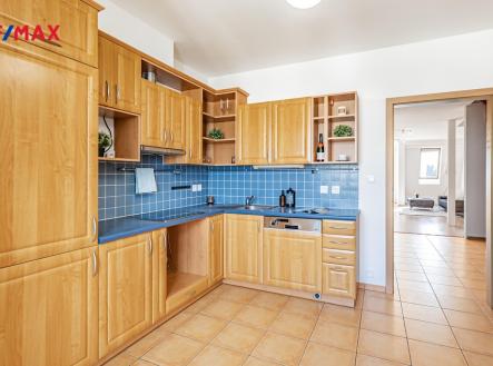 Pronájem bytu, 4+1, 148 m²