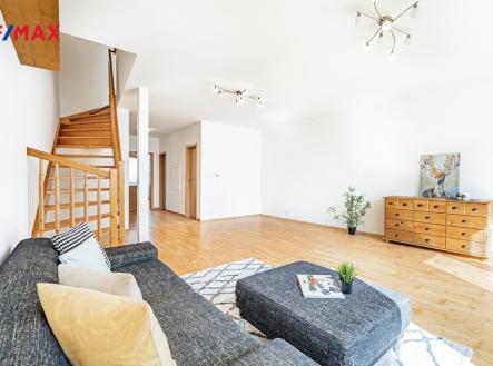 Pronájem bytu, 4+1, 148 m²