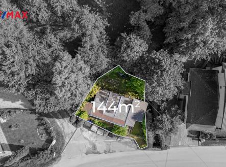 Prodej pozemku, zahrada, 144 m²