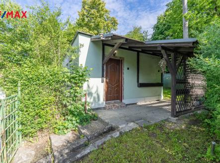 Prodej pozemku, zahrada, 144 m²