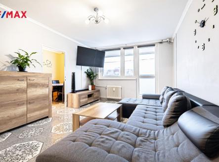 Prodej bytu, 3+1, 80 m²