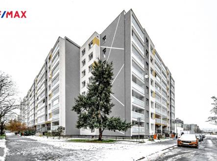 Prodej bytu, 3+1, 80 m²