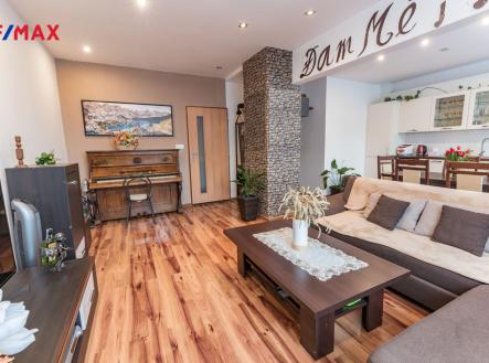 Prodej bytu, 3+1, 80 m²