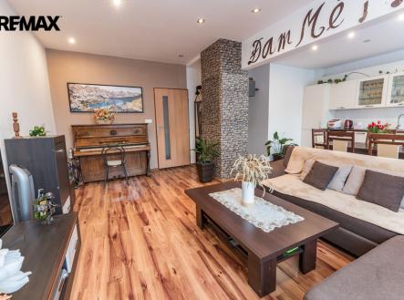 Prodej bytu, 3+1, 80 m²