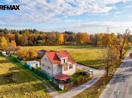 Prodej rodinného domu 175 m², pozemek 438 m² Na braňkách, Ševětín