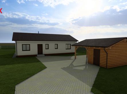 Prodej domu/vily, 92 m²