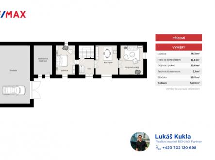 Prodej domu/vily, 175 m²