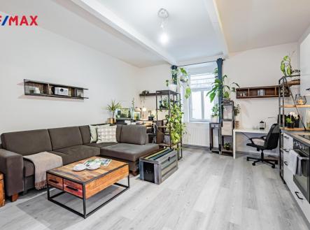 Prodej bytu, 2+kk, 53 m²