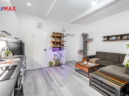 Prodej bytu, 2+kk, 53 m²