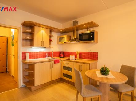 Pronájem bytu, 1+kk, 27 m²