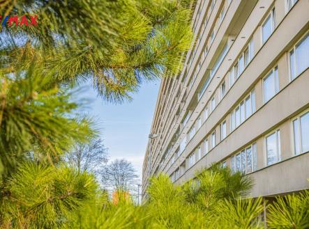 Pronájem bytu, 1+kk, 34 m²